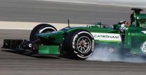 Andre Lotterer oficjalnie kierowc Caterhama na GP Belgii