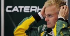 Kierowca te czowiek - Heikki Kovalainen