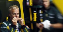Kovalainen otwarty na powrt do McLarena