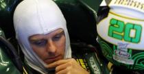 Caterham porzuci wikszo poprawek testowanych na Mugello