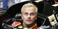 Kovalainen pod wraeniem bolidu Lotusa