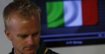 Kovalainen z wielk szans odzyskania kokpitu Caterhama na sezon 2014