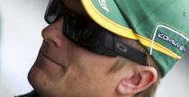 Kierowca te czowiek - Heikki Kovalainen