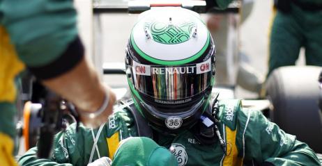 'Nowy' Kovalainen chce wrci do zespou z czowki