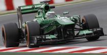 Kovalainen: Sezon 2014 w Caterhamie, nie w Lotusie