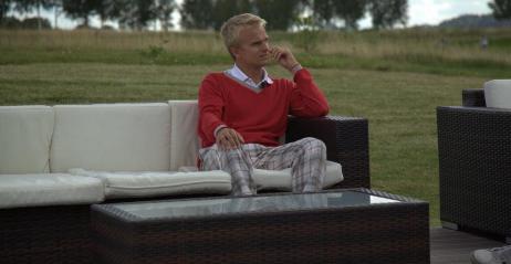 Kovalainen odwiedził Polskę. Chce zbudować u nas rezydencję