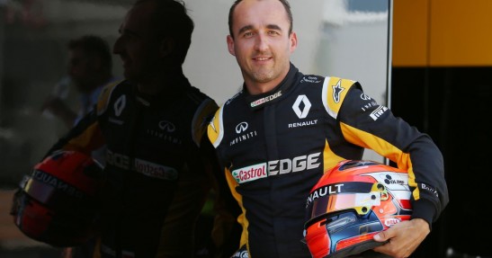 Robert Kubica