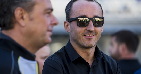 Kubica złożył nową propozycję Williamsowi?