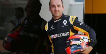 Kubica w nowym wywiadzie - część druga (wideo)
