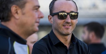 Testy F1 po GP Abu Zabi - rozkład jazdy kierowców