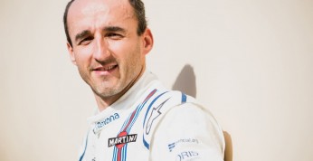 Kubica znów na testach w WEC