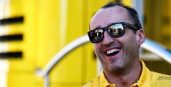 Testy F1 po GP Wgier: Kubica sidmy w porannej sesji - i najbardziej pracowity