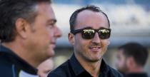 Kubica 'niemal na pewno' wystpi na testach F1 po GP Abu Zabi