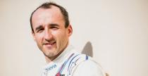 Kubica poprowadzi nowy bolid Williamsa ju jutro