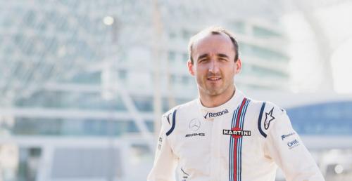 Kubica ma dylemat ws. startw w WEC
