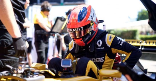 Kubica poprowadził bolid F1 podczas Goodwood Festival of Speed