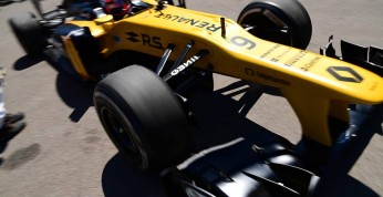 Onboard z przejazdu Kubicy bolidem F1 podczas Goodwood Festival of...