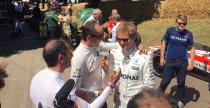 Kubica poprowadzi bolid F1 podczas Goodwood Festival of Speed