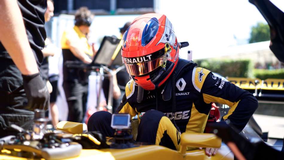 Kubica poprowadzi bolid F1 podczas Goodwood Festival of Speed