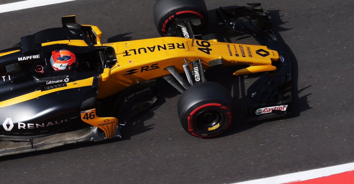 Hulkenberg pod wrażeniem występu Kubicy