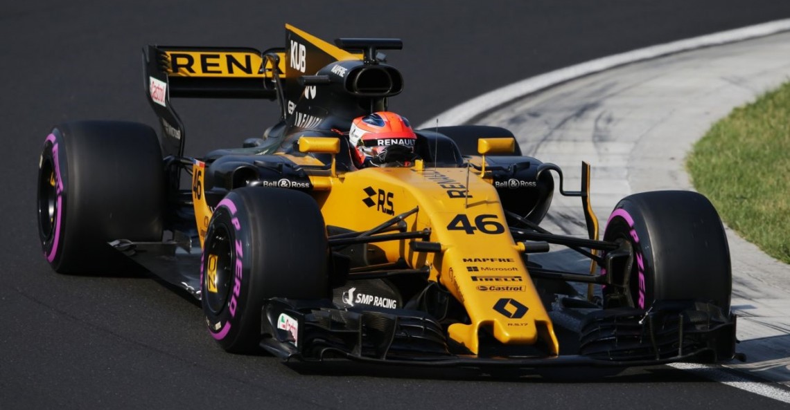 Kubica żałuje, że nie mógł pokazać pełnej szybkości