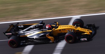 Testy F1 po GP Węgier: Kubica siódmy w porannej sesji - i...