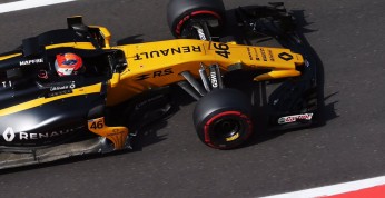 Hulkenberg pod wrażeniem jazdy Kubicy na Hungaroringu