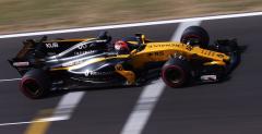 Robert Kubica - testy na torze Hungaroring. Polak chwalony przez Renault