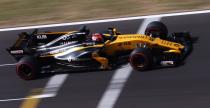 Testy F1 po GP Wgier: Kubica sidmy w porannej sesji - i najbardziej pracowity