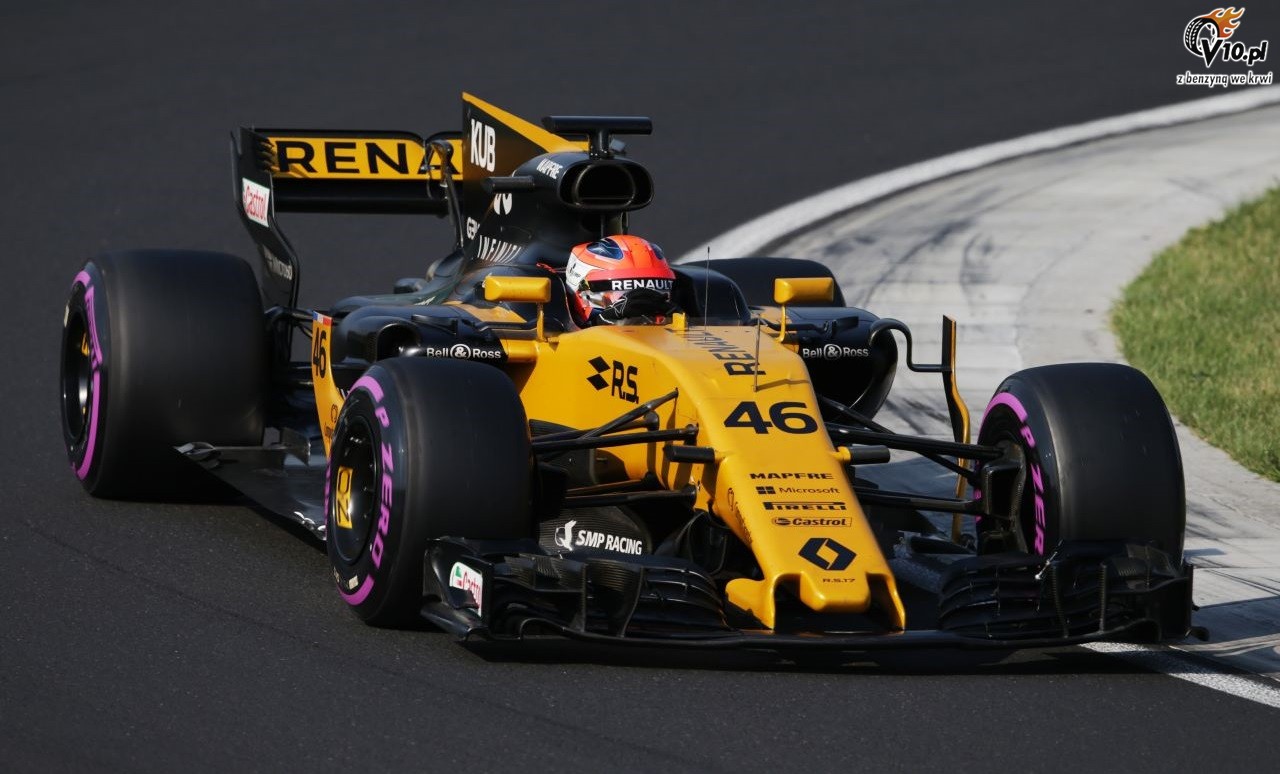 Renault jeszcze nieprzekonane do Kubicy - i nie wie, czy bdzie cig dalszy powrotu