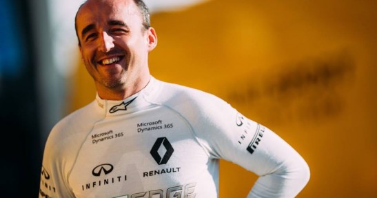 Williams zachęcany przez Renault do postawienia na Sirotkina