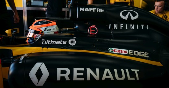 Kubica typowany do startów w F1 od GP Belgii