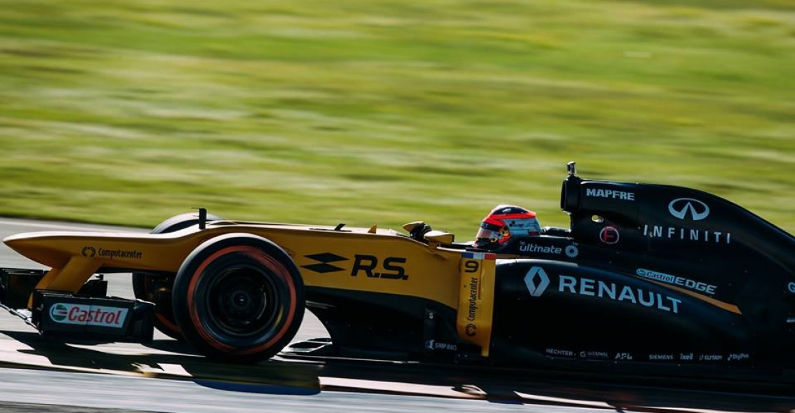 Kubica może odbyć kolejne testy z Renault