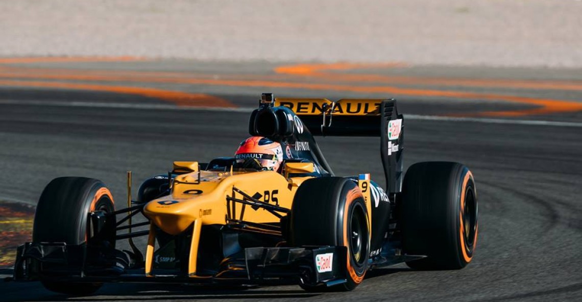 Kubica otrzymał gratulacje od Alonso