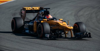 Renault potwierdza kolejny test Kubicy