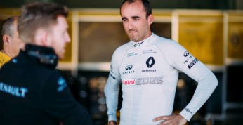 Renault widzi Kubicę 