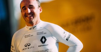 Kubica zaimponował Sirotkinowi