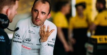 Williams podsumowuje test Kubicy na Hungaroringu: Kolejny...