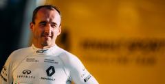 Kubica o powrocie do F1: S dobre szanse na to