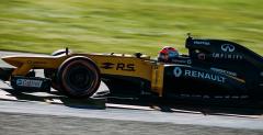 Kubica na testach w F1
