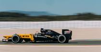 Kubica potwierdza prb powrotu do F1