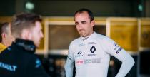 Kubica ma odby kolejny test w F1 z Renault