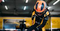 Kubica zszokowany swoj dyspozycj w bolidzie F1, ale 'nie ma co si za bardzo napala'