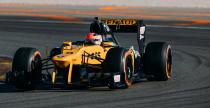 Renault widzi Kubic 'niekoniecznie w F1'