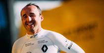Kubica ma wrci do bolidu F1 podczas Goodwood Festival of Speed