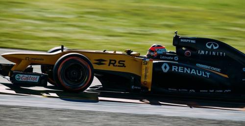 Kubica może odbyć kolejne testy z Renault