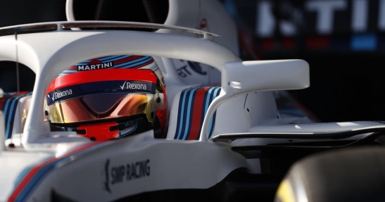 Kubica ma dylemat ws. startów w WEC