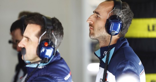 Williams zmodyfikował bolid na GP Australii