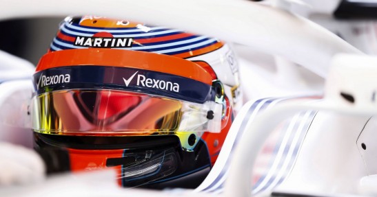 Kubica: Celem pozostanie w Formule 1 na więcej sezonów