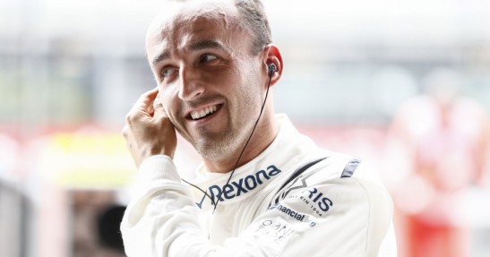 Kierowcy F1 wreszcie mogą przybrać na wadze